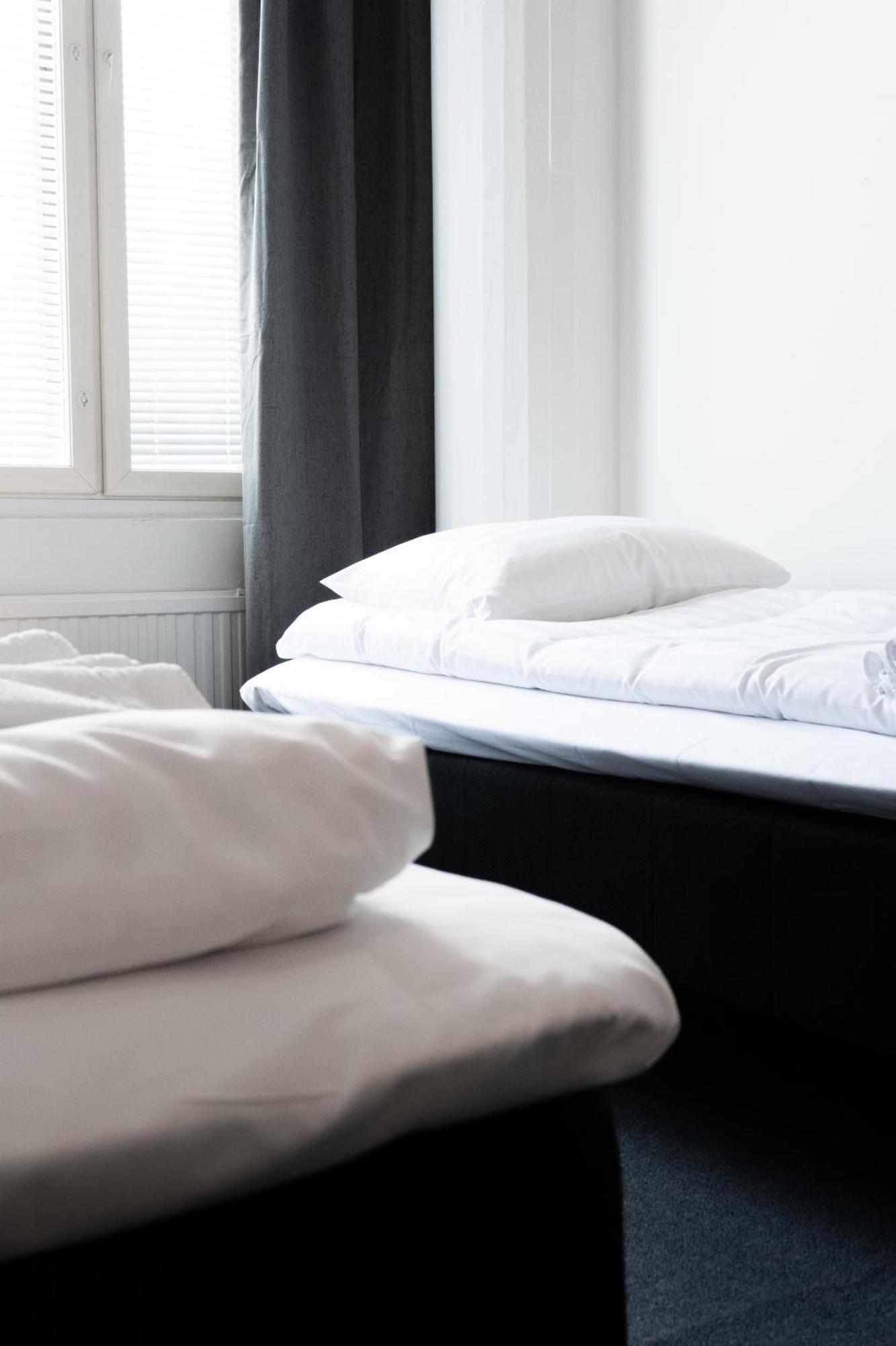 Hotel Aadankosio Joensuu Exteriér fotografie