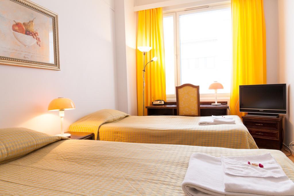 Hotel Aadankosio Joensuu Exteriér fotografie