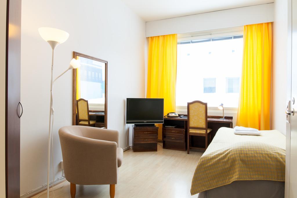 Hotel Aadankosio Joensuu Exteriér fotografie