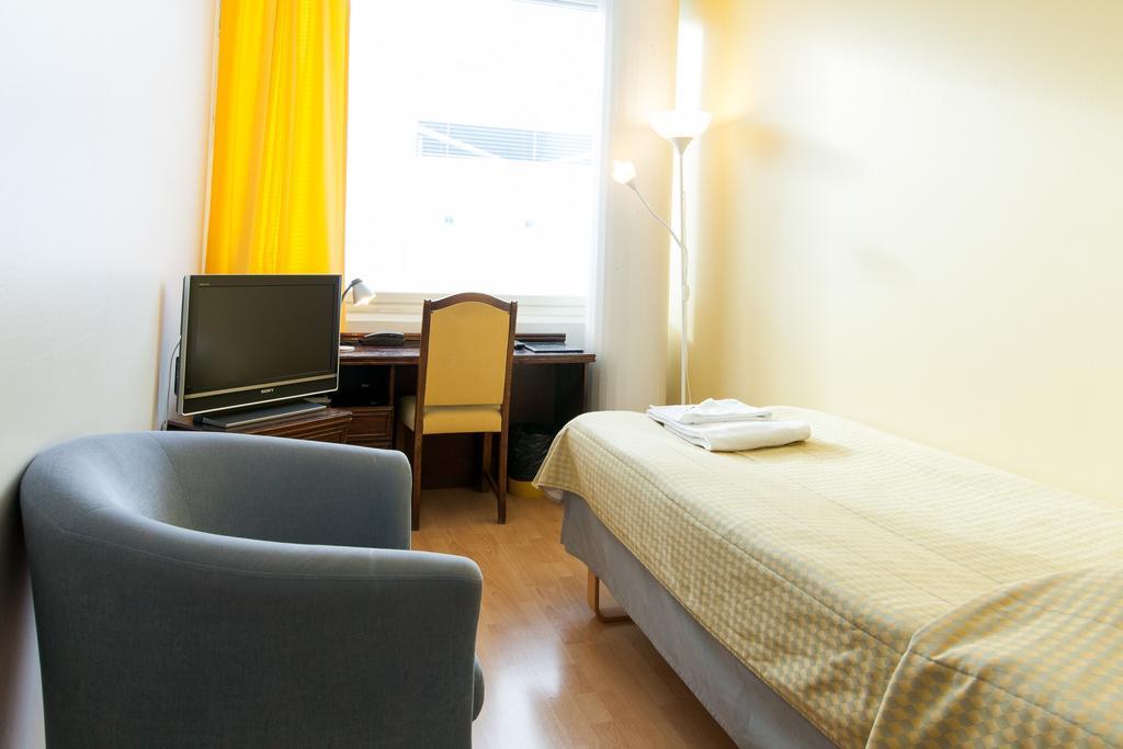 Hotel Aadankosio Joensuu Exteriér fotografie