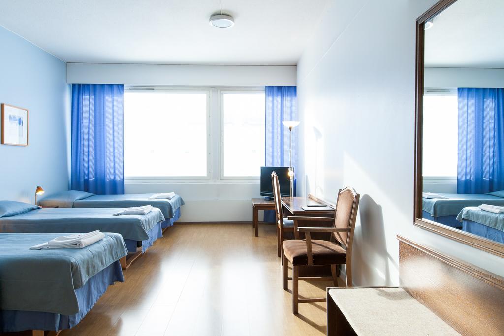 Hotel Aadankosio Joensuu Exteriér fotografie