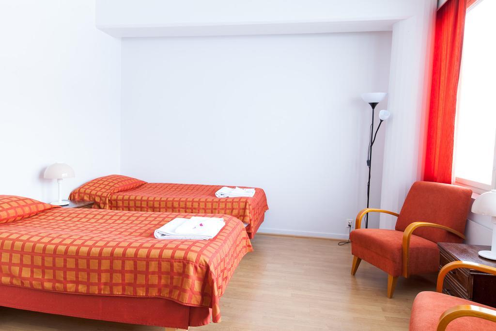 Hotel Aadankosio Joensuu Exteriér fotografie
