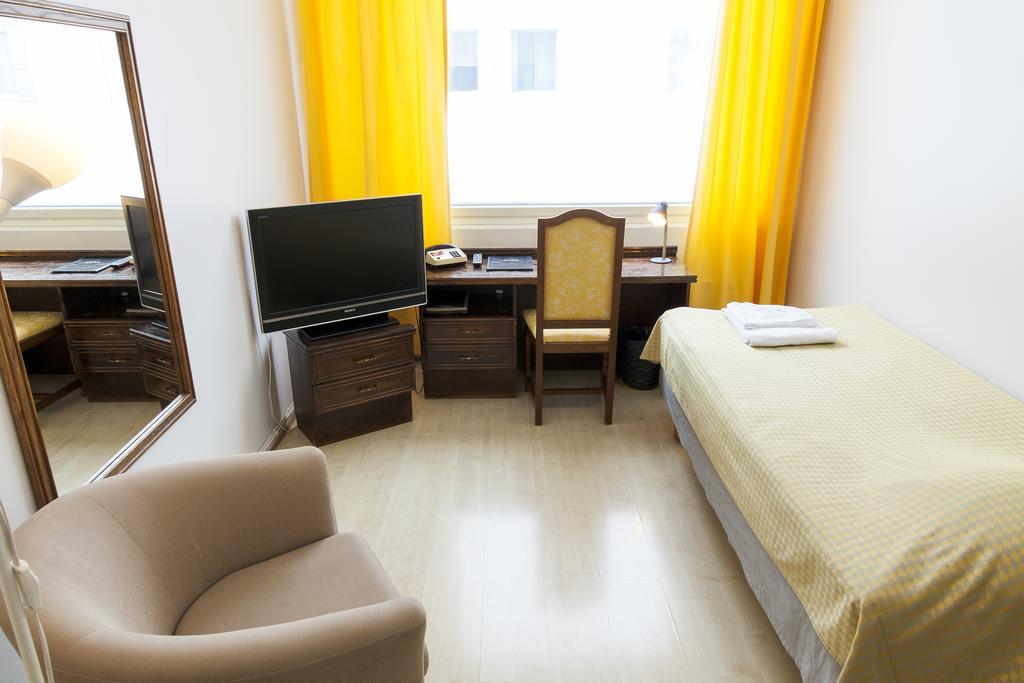 Hotel Aadankosio Joensuu Exteriér fotografie